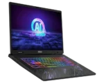 MSI PULSE 17 AI C1VFKG Laptop ( Intel® Core™ Ultra 9 Processor 185H/16GB RAM/1TB SSD/RTX 4060 8GB/WIN 11 HOME)