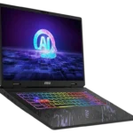 MSI PULSE 17 AI C1VFKG Laptop ( Intel® Core™ Ultra 9 Processor 185H/16GB RAM/1TB SSD/RTX 4060 8GB/WIN 11 HOME)