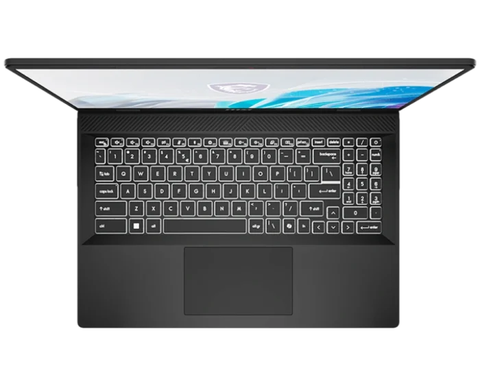 MSI CREATOR M16 H16 C14VFG Laptop (intel Core i7-14700HX/32GB RAM/1TB SSD/RTX 4060 8GB/Windows 11 Home/With Mouse) - Image 2