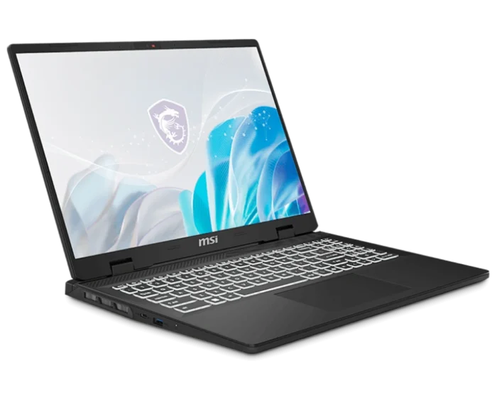 MSI CREATOR M16 H16 C14VFG Laptop (intel Core i7-14700HX/32GB RAM/1TB SSD/RTX 4060 8GB/Windows 11 Home/With Mouse) - Image 1