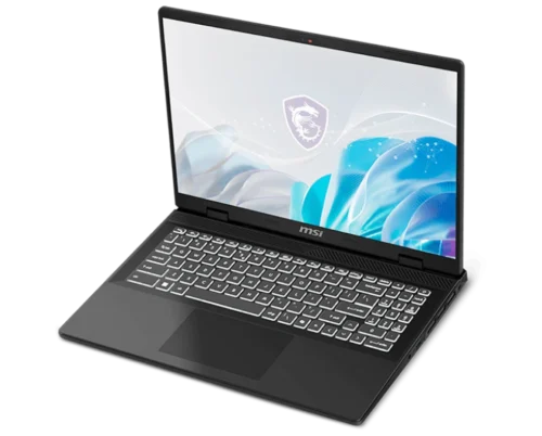 MSI CREATOR M16 H16 C14VFG Laptop (intel Core i7-14700HX/32GB RAM/1TB SSD/RTX 4060 8GB/Windows 11 Home/With Mouse) - Image 4