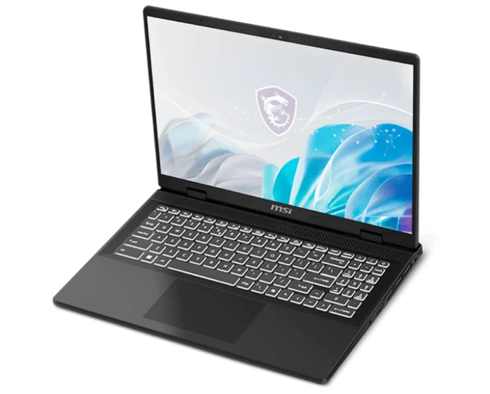 MSI CREATOR M16 H16 C14VFG Laptop (intel Core i7-14700HX/32GB RAM/1TB SSD/RTX 4060 8GB/Windows 11 Home/With Mouse) - Image 4