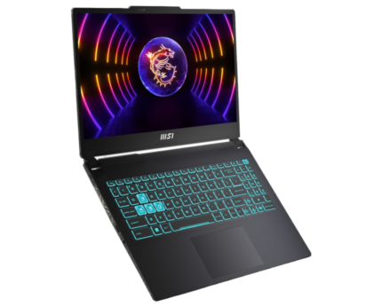 MSI Cyborg 15 A13UDX Laptop (intel Core i7-13620H/16GB RAM/512GB SSD/RTX 3050 6GB GPU/15.6" FHD Display/Windows 11 Home)