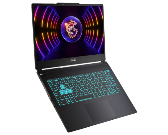 MSI Cyborg 15 A13UDX Laptop (intel Core i7-13620H/16GB RAM/512GB SSD/RTX 3050 6GB GPU/15.6" FHD Display/Windows 11 Home)