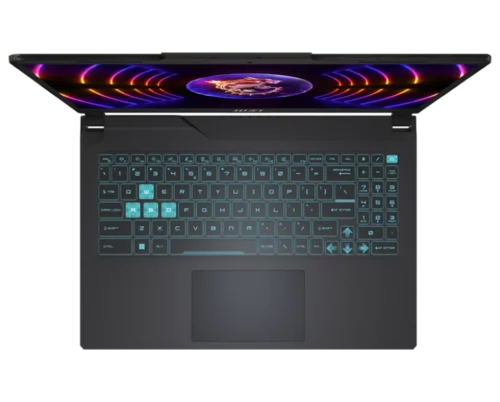 MSI CYBORG 15 A12VE (intel Core i7-12650H/16GB RAM/512GB NVMe SSD/RTX 4050 6GB/15.6" FHD 144Hz/DOS)