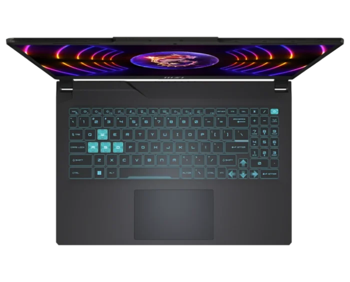 LAPMSI00122-1 MSI CYBORG 15 A12VE (intel Core i7-12650H/16GB RAM/512GB NVMe SSD/RTX 4050 6GB/15.6" FHD 144Hz/DOS) - Image 1