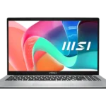 MSI Modern15 F1M (Intel® Core™ 7 processor 150U/16GB RAM/1TB NVMe SSD/15.6 FHD/DOS)