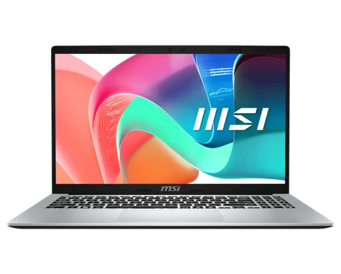 MSI Modern15 F1M (Intel® Core™ 7 processor 150U/16GB RAM/1TB NVMe SSD/15.6 FHD/DOS) - Image 1