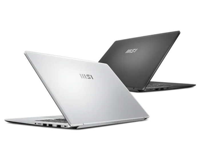 temp0013-2 MSI Modern15 F13MG (Intel® Core™i7 1335U/16GB RAM/512GB NVMe SSD/15.6 FHD/DOS) - Image 1