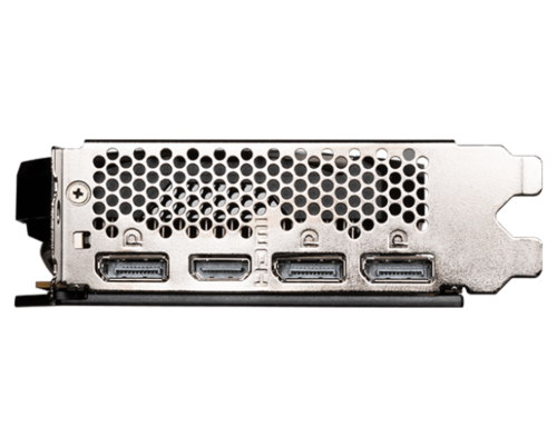 MSI GeForce RTX 4060 Ventus OC 2X 8GB GDDR6X Black GPU - Image 2