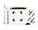 MSI GeForce RTX 4060 Ventus OC 2X 8GB GDDR6X White GPU - Image 4