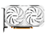 MSI GeForce RTX 4060 Ventus OC 2X 8GB GDDR6X White GPU - Image 5