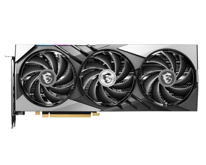 MSI Geforce RTX 4070 Super Gaming X 12GB GDDR6X SLIM GPU - Image 6