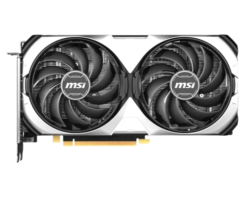 MSI GeForce RTX 4070 Super Ventus OC 2X 12GB GDDR6X GPU - Image 2