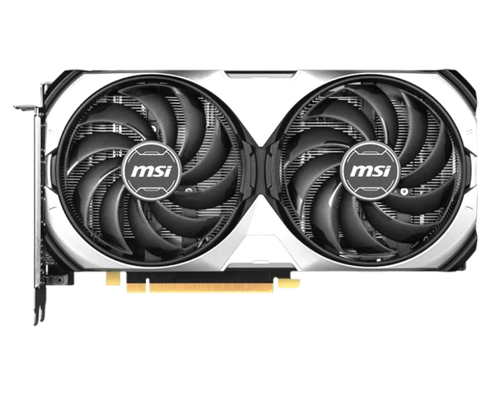 MSI GeForce RTX 4070 Super Ventus OC 2X 12GB GDDR6X GPU - Image 2