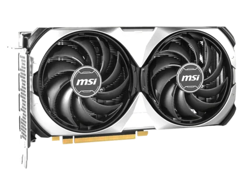 MSI GeForce RTX 4070 Super Ventus OC 2X 12GB GDDR6X GPU - Image 3