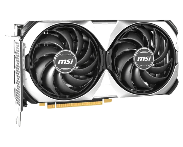 MSI GeForce RTX 4070 Super Ventus OC 2X 12GB GDDR6X GPU - Image 3