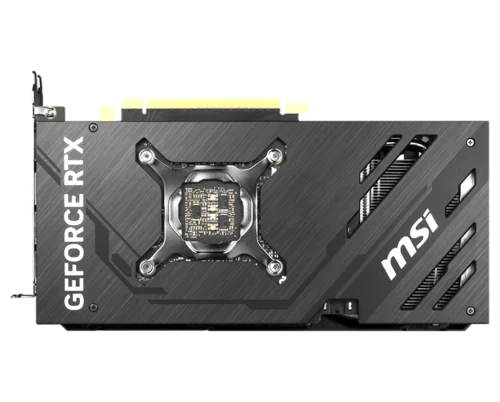 MSI GeForce RTX 4070 Super Ventus OC 2X 12GB GDDR6X GPU - Image 4