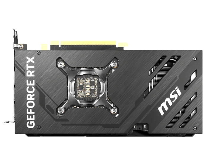 MSI GeForce RTX 4070 Super Ventus OC 2X 12GB GDDR6X GPU - Image 4
