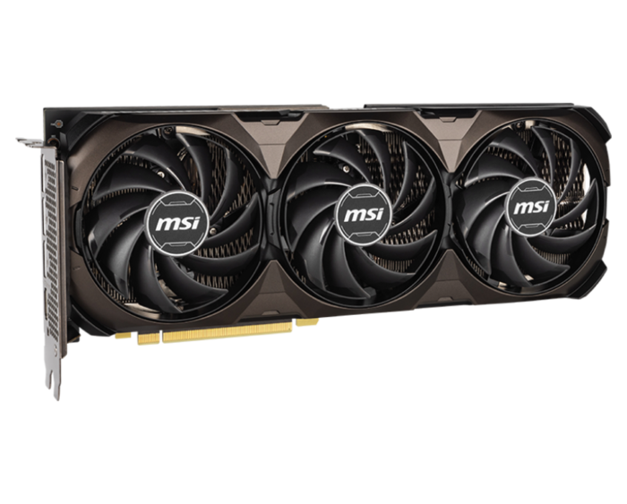 MSI Geforce RTX 4070 TI Super 16GB GDDR6X Shadow 3X OC GPU - Image 4