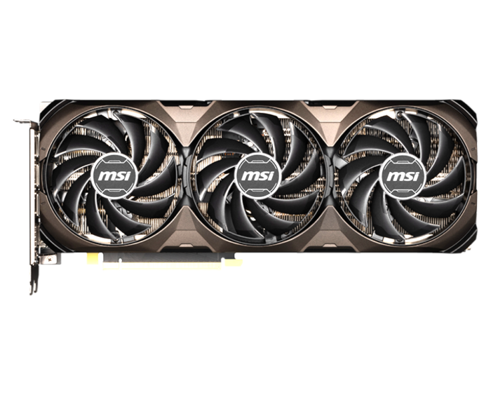 MSI Geforce RTX 4070 TI Super 16GB GDDR6X Shadow 3X OC GPU - Image 2