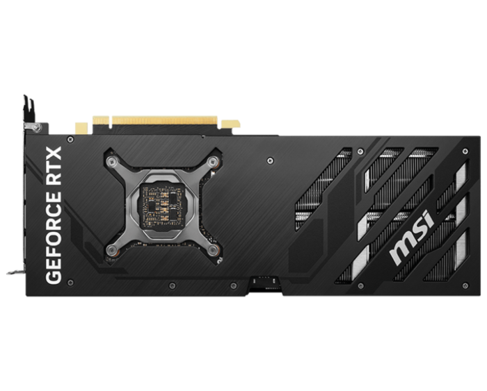 MSI Geforce RTX 4070 Ti Ventus OC 3X E1 12GB GDDR6X GPU - Image 7