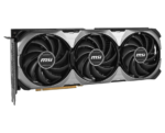 MSI Geforce RTX 4070 Ti Ventus OC 3X E1 12GB GDDR6X GPU - Image 2