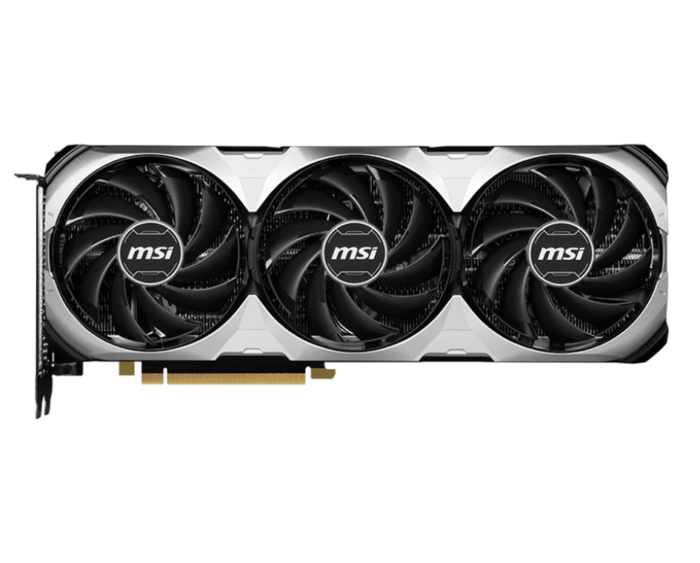 MSI Geforce RTX 4070 Ti Ventus OC 3X E1 12GB GDDR6X GPU - Image 6