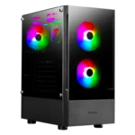 GAMDIAS TALOS E3 Mid Tower Case