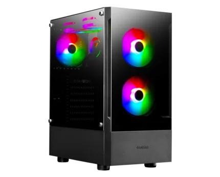 GAMDIAS TALOS E3 Mid Tower Case