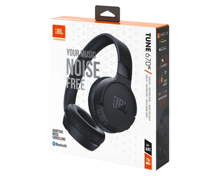 JBL Tune 670NC Adaptive Noise Cancelling wireless headphone - Image 9