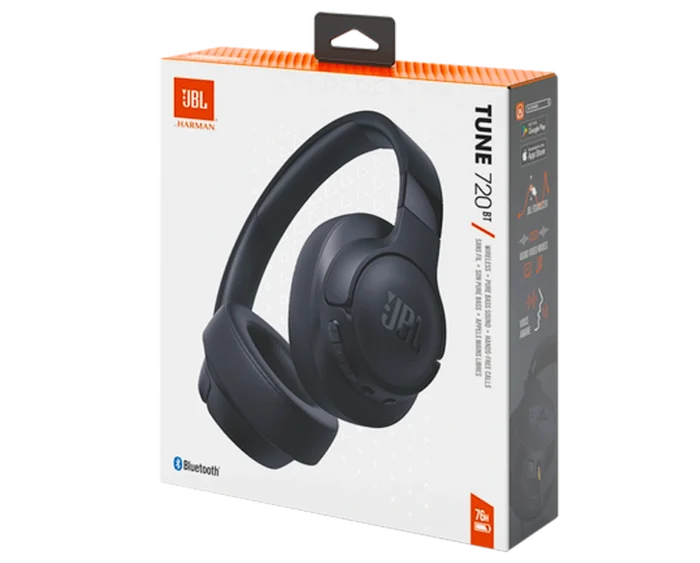JBL Tune 720BT Wireless over-ear headphone - Image 10