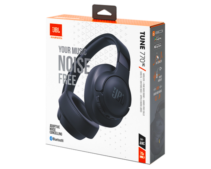 JBL Tune 770NC Adaptive Noise Cancelling wireless headphone - Image 2