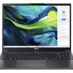 ACER Aspire GO 15 - AG15-51P-576L (Intel®Core™i5-1334U CPU/DDR5 8GB RAM/512GB NVMe SSD/15.6 FHD Display/Windows 11 Home)