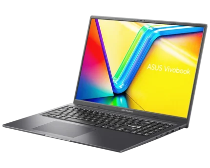 ASUS Vivobook 16X K3605ZF-RP696WS (Intel®Core™ i5-12500H/16GB DDR4 RAM/512GB NVMe SSD/RTX 2050 4GB GPU/15.6" FHD DISPLAY/OFFICE HOME & STUDENT 2021/WIN 11 HOME)BLACK