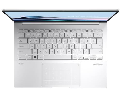 ASUS Zenbook 14 OLED X3405CA - QL328WS (Intel® Core™ Ultra 5 Processor 225H/16GB RAM DDR5X/1TB NVMe SSD/14" OLED WUXGA/Microsoft Office Home & Student 2024/Genuine Windows 11 Home) 15TH Gen