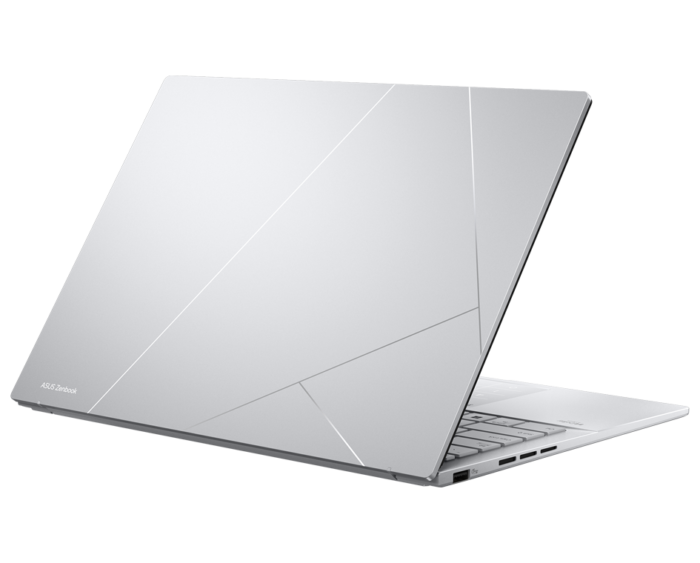 ASUS Zenbook 14 OLED UX3405MA-PZ968WS Laptop(Intel® Core™ Ultra 5 Processor 125H/16GB RAM DDR5/1TB NVME SSD/14.0" OLED (1920x1200)/MS Office Home & Student 2024/Windows 11 Home) - Image 4