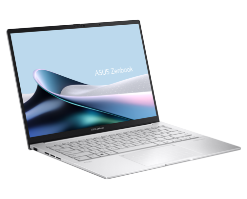 ASUS Zenbook 14 OLED X3405CA - QL328WS (Intel® Core™ Ultra 5 Processor 225H/16GB RAM DDR5X/1TB NVMe SSD/14" OLED WUXGA/Microsoft Office Home & Student 2024/Genuine Windows 11 Home) 15TH Gen - Image 2