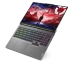 Lenovo LEGION Slim 5 16AHP9 Laptop ( AMD Ryzen™ 7-8845HS/16GB RAM /512GB NVMe SSD / 16" WQXGA Display /RTX 4060 8GB GPU/Windows 11 Home)