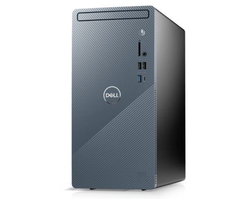 DELL Desktop Inspiron 3030 ( Intel® Core™ i5 14th Gen/8GB RAM/512GB NVMe SSD/DOS)