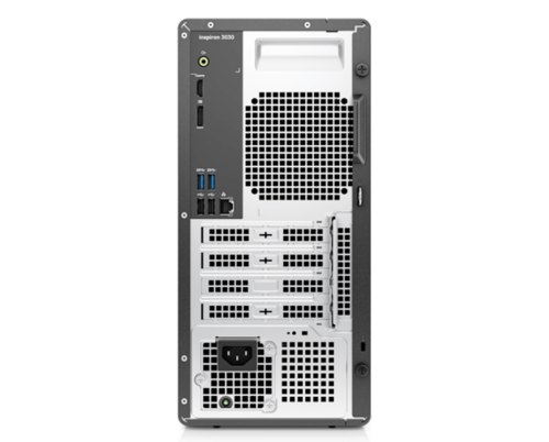 DELL Desktop Inspiron 3030 ( Intel® Core™ i5 14th Gen/8GB RAM/512GB NVMe SSD/DOS) - Image 3