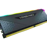 CORSAIR VENGEANCE RGB RS DDR4 8GB 3200MHz C16 RAM