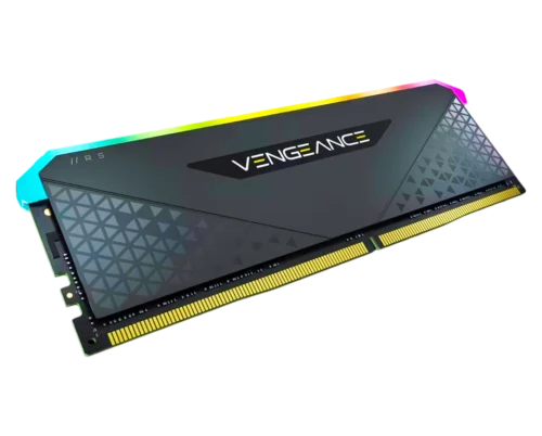 CORSAIR VENGEANCE RGB RS DDR4 8GB 3200MHz C16 RAM