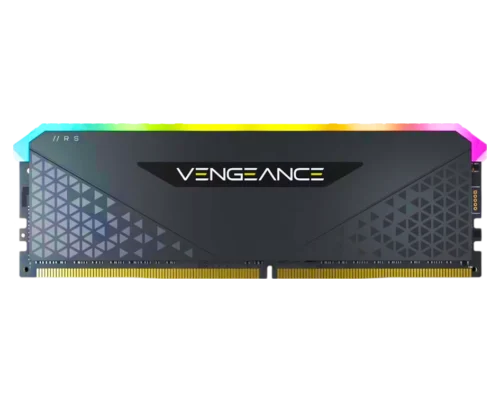CORSAIR VENGEANCE RGB RS DDR4 8GB 3200MHz C16 RAM - Image 2