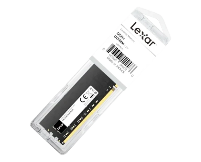 RAMLEX008 Lexar® DDR4-3200MHz UDIMM 16GB Desktop RAM - Image 1