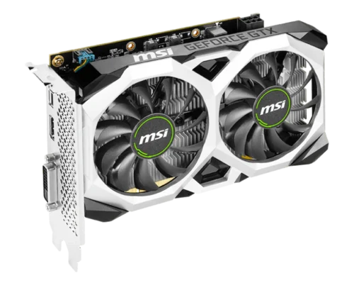 MSI GeForce GTX 1650 D6 Ventus XS OCV3 4GB GDDR6 GPU - Image 3