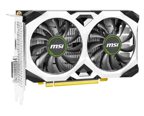 MSI GeForce GTX 1650 D6 Ventus XS OCV3 4GB GDDR6 GPU - Image 2