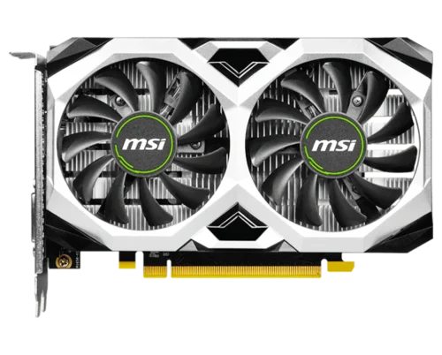 MSI GeForce GTX 1650 D6 Ventus XS OCV3 4GB GDDR6 GPU - Image 4