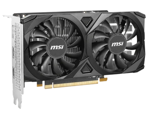 MSI GeForce RTX 3050 VENTUS 2X e 6GB OC GPU - Image 3