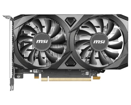 MSI GeForce RTX 3050 VENTUS 2X e 6GB OC GPU - Image 2